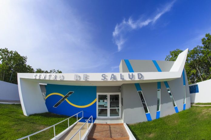 centro de salud de villas del sol