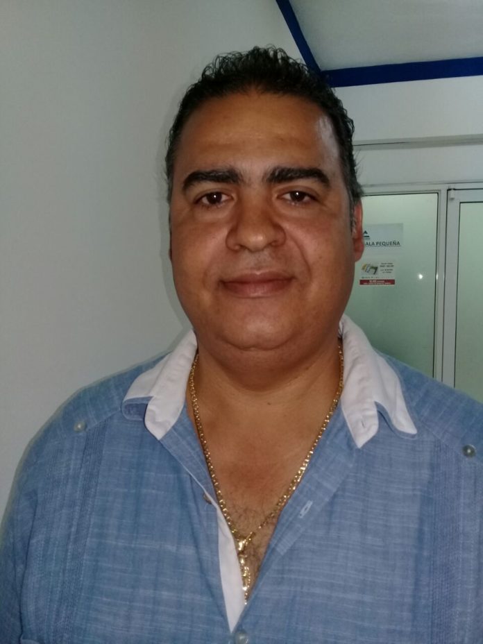 Canaco Pedro Luis Martínez 20171124