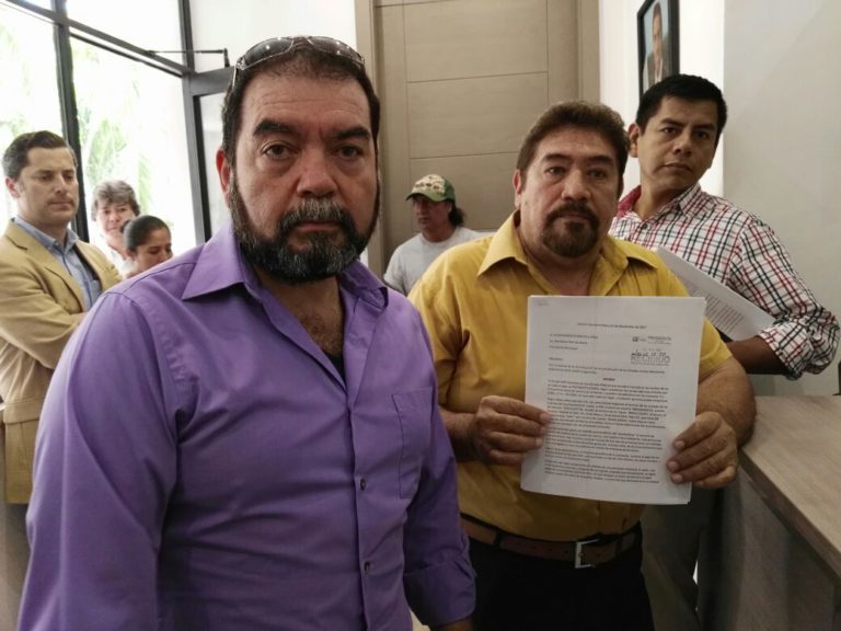 Piden no privatizar luminarias