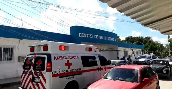 Niño cae de barda 2211201