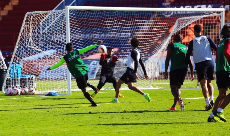 Atlante va por un pase a la final de la Copa