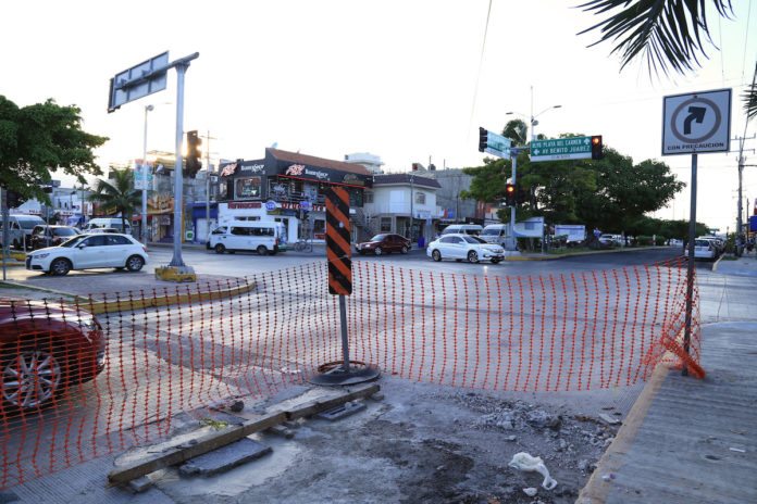 avenida constituyentes