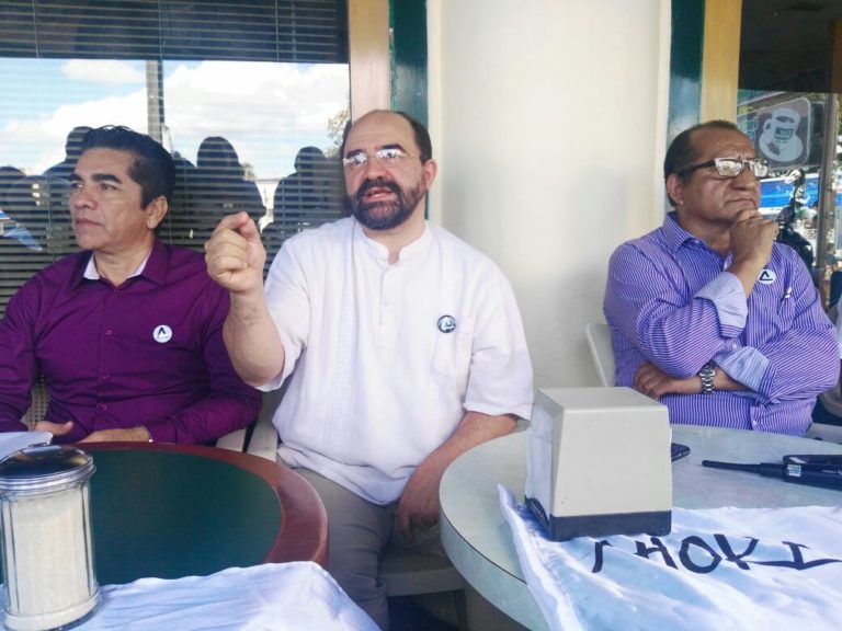 Presenta “Ahora” red de candidaturas independientes