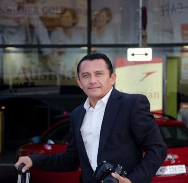 Liberan a periodista detenido en Isla Blanca