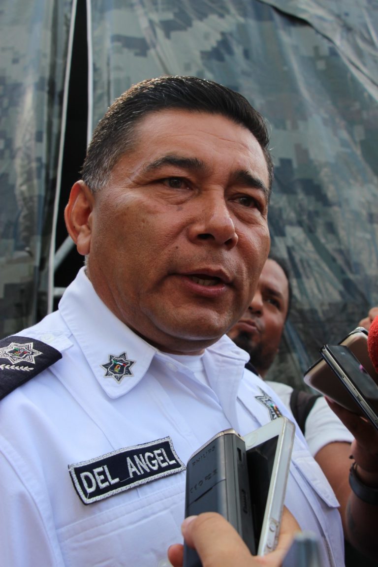 Pese a otras estadísticas, la SSP asegura que han bajado los delitos en Solidaridad