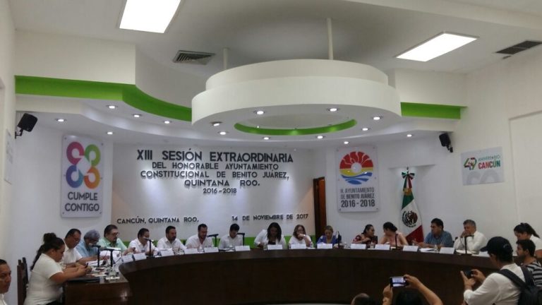 Autoriza Benito Juárez presupuesto 13% mayor al actual