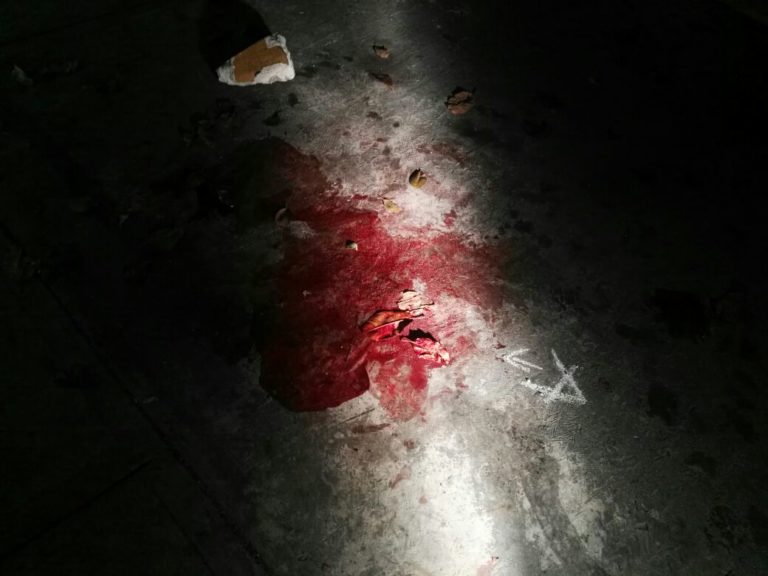 Ejecutado en la región 233