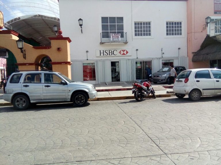 Bancos cierran año sin  vigilancia policiaca