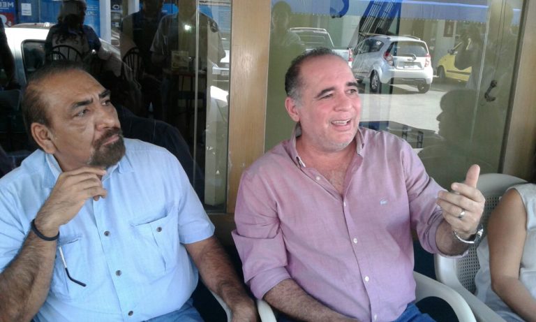 tabasqueños se unen a AMLO