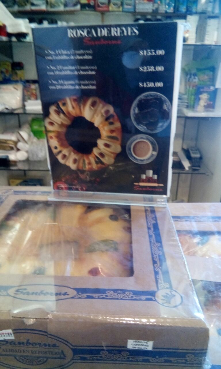 roscas de reyes 28122017