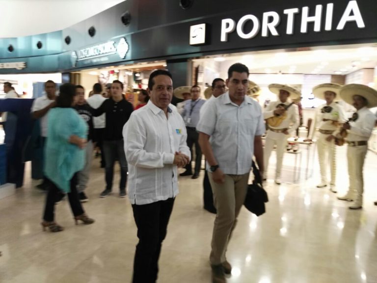 Carlos Joaquin González 26122017