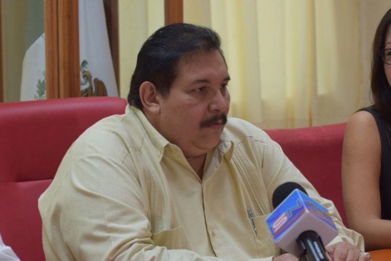 Fiscal Miguel Ángel Pech Cen 21122017