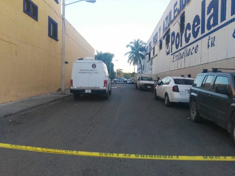 Atropellado muere en SM 61 de Cancún