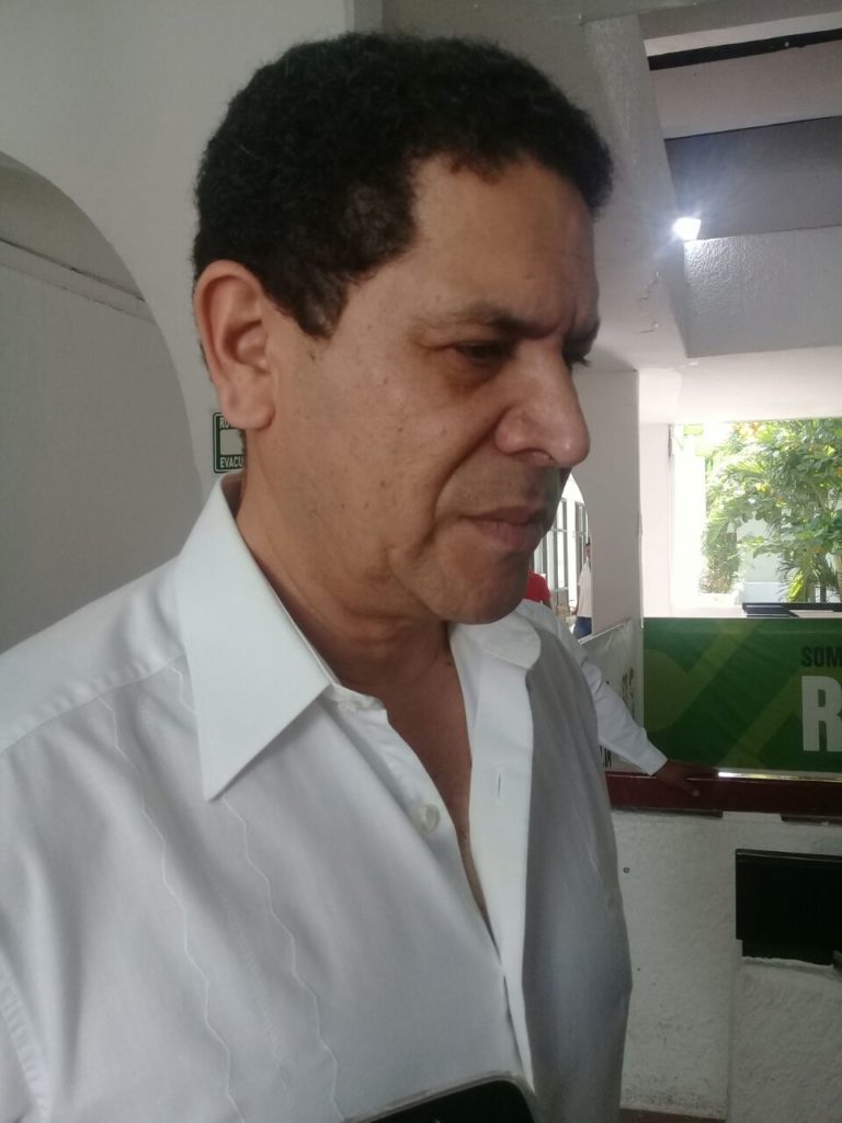 Greg, inconforme con Presupuesto de BJ