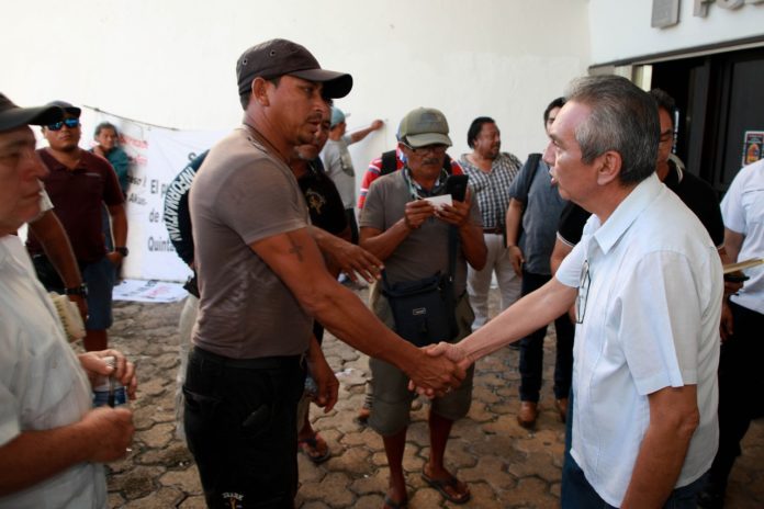 Akumaleños en el Congreso