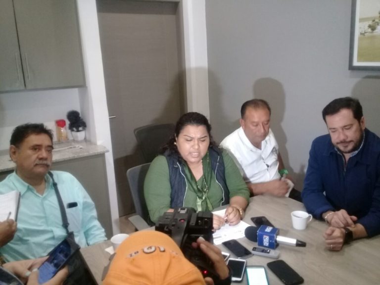 Síndico en audiencia caso Solaris