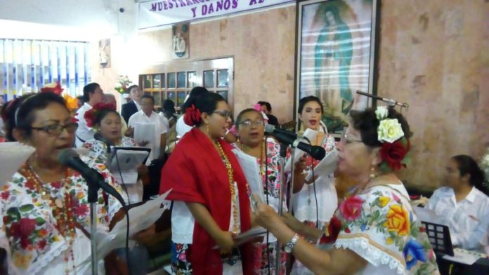 Mañanitas-Chetumal Virgen de Guadalupe