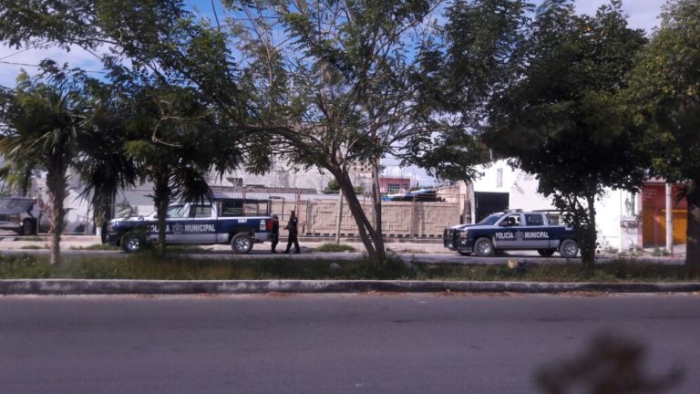 Policia fallecida Region 228