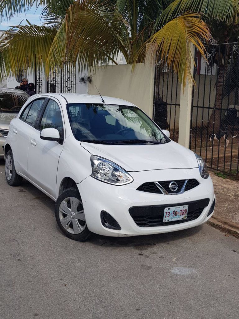 Capturan a tres “narcos” en la SM 526