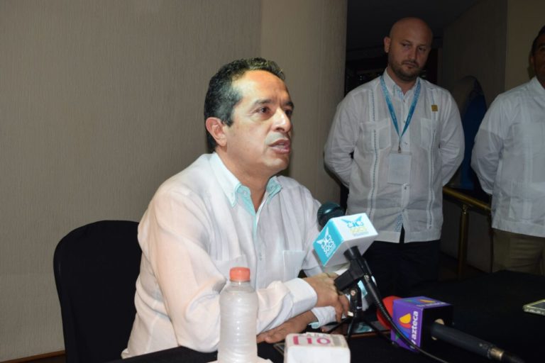 En Quintana Roo se apoya al deporte: Carlos Joaquín