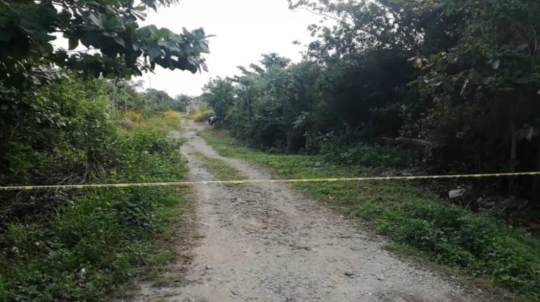 Ejecutado en Avante, Cancún