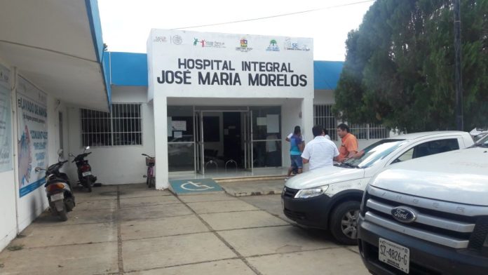 director de hospital de JMM