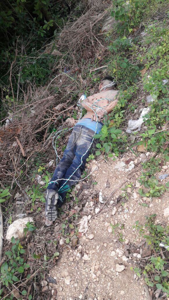 Hombre es ejecutado en Rancho Viejo, Isla Mujeres