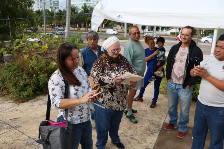 Katerine Ender en Tajamar