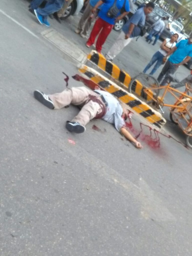 Ejecutado Mundo Maya Cancún