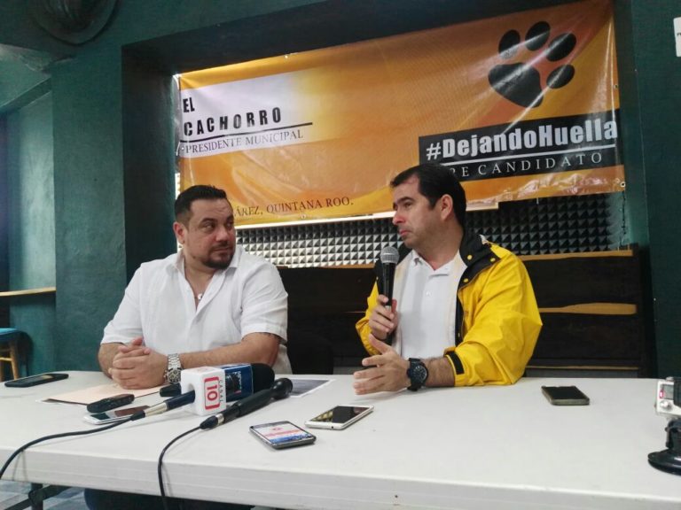 dejando huella El Cachorro