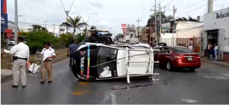 choca auto de total play