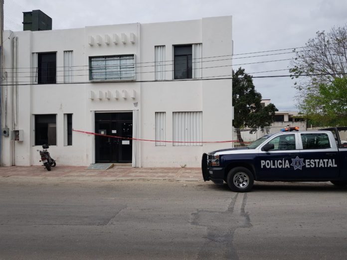 ASALTAN RECAUDADORA