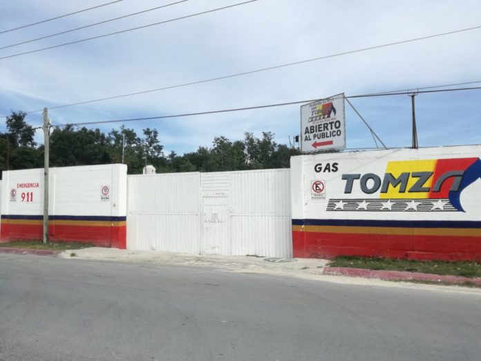 GASERA TOMSA