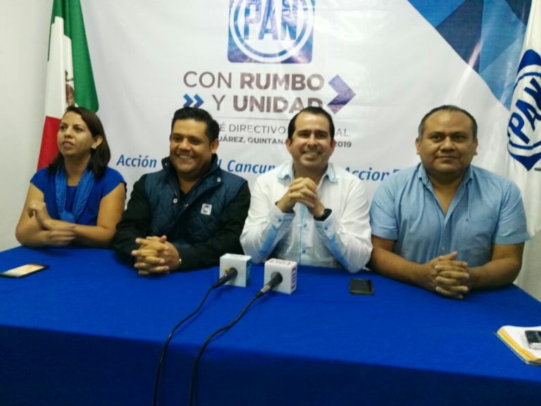 POR MEXICO AL FRENTE AGUILAR OSORIO