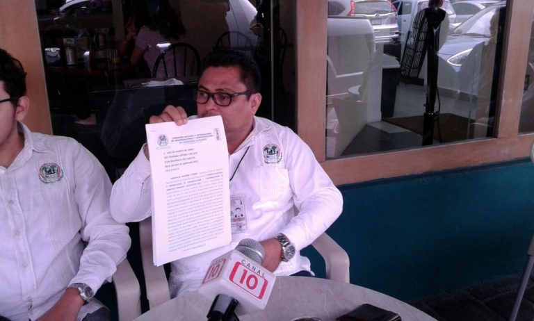 Fernandez Leon se ampara contra designaciones del Tribunal de Justicia Administrativa