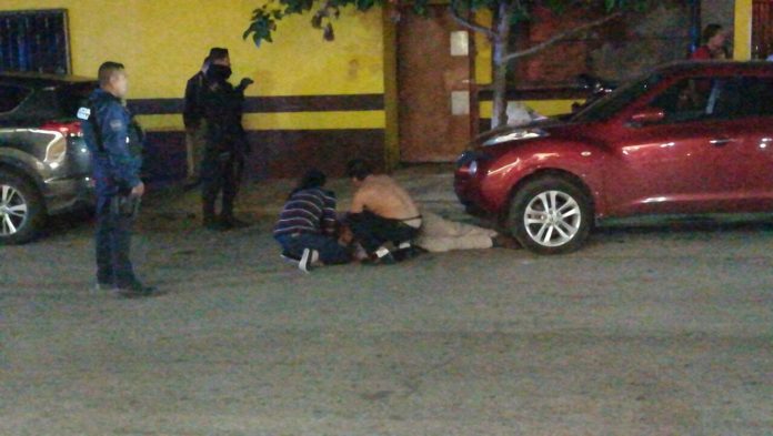 baleado en cancun 150118 baleado en cancun 150118