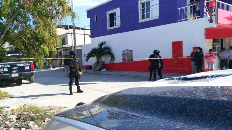 atacan a balazos a delegado