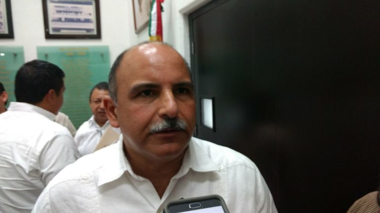 Jorge Portilla Manica se inscribió para la candidatura a la presidencia de Tulum