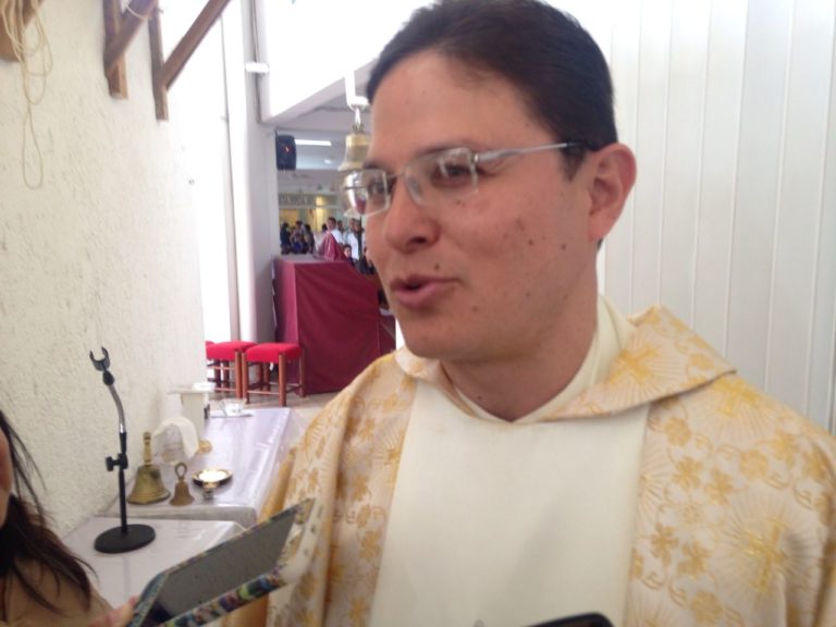 Pide la iglesia que se haga justicia en el caso Borge