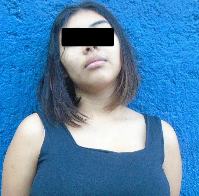 Detenida por robar tele en Cancún