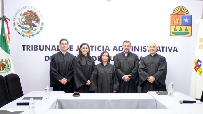 nuevo tribunal de justicia