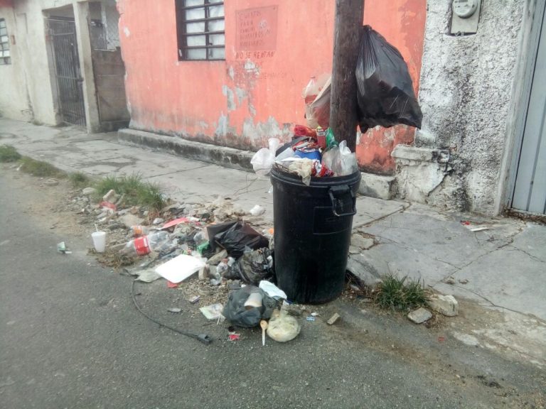 basura en Cancún2 02122017