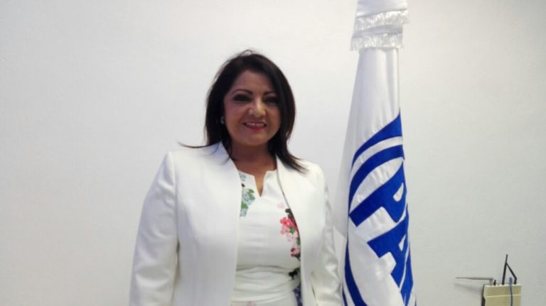 Gabriela Angulo no hará campaña por Perla Gabriela Angulo no hará campaña por Perla