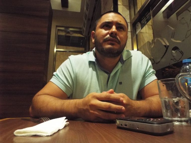 Hoy validarán candidatura de Issac Janix