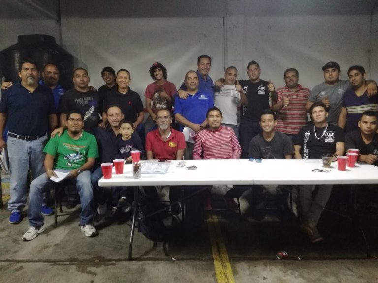 Nueva sangre en el automovilismo