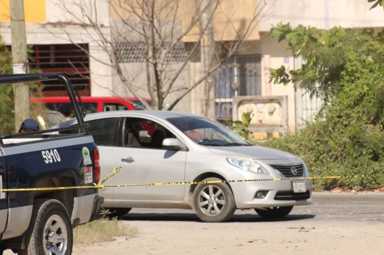 Ejecutan a tercer taxista en 4 días; revelan que en 2017 fueron 70