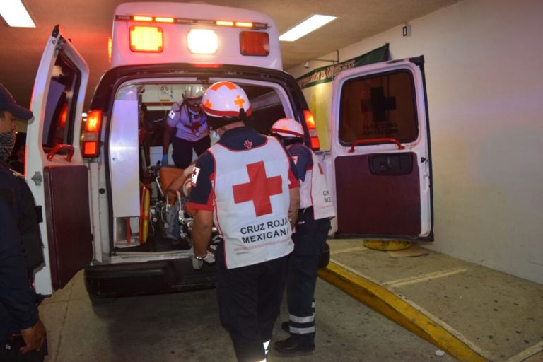 Balean matrimonio en Cancún; muere la mujer