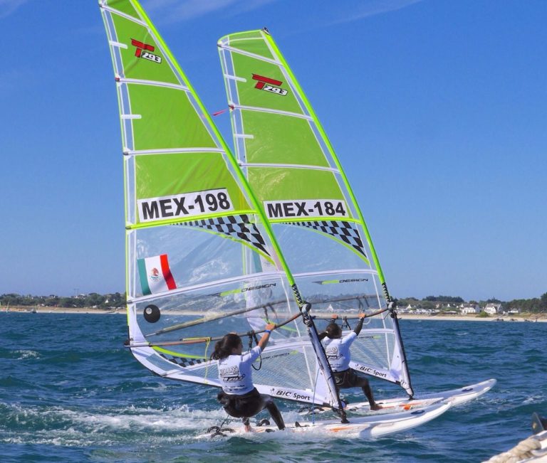 Izarán la vela en Puerto Cancún