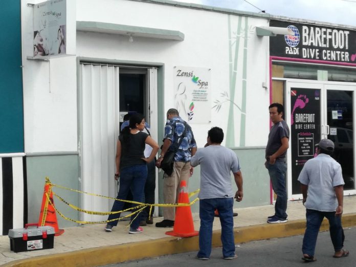 Robos a comercios en Cozumel