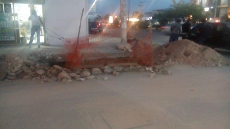 Deja Aguakan “trampas” a cielo abierto